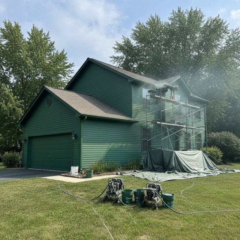 Siding Installation And Repair