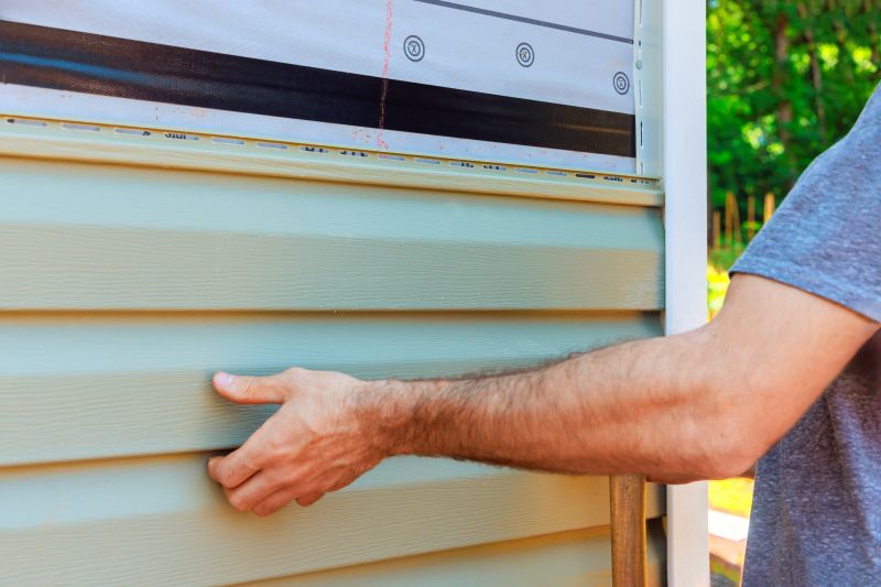 Siding Installation And Repair
