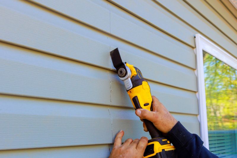 Siding Installation And Repair