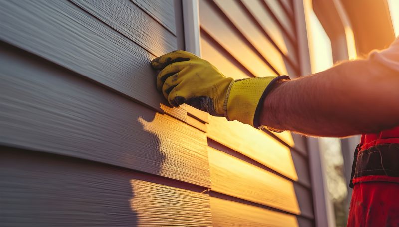 Siding Installation And Repair