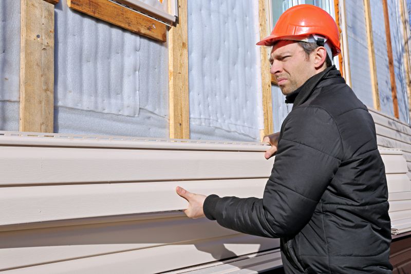 Siding Installation And Repair
