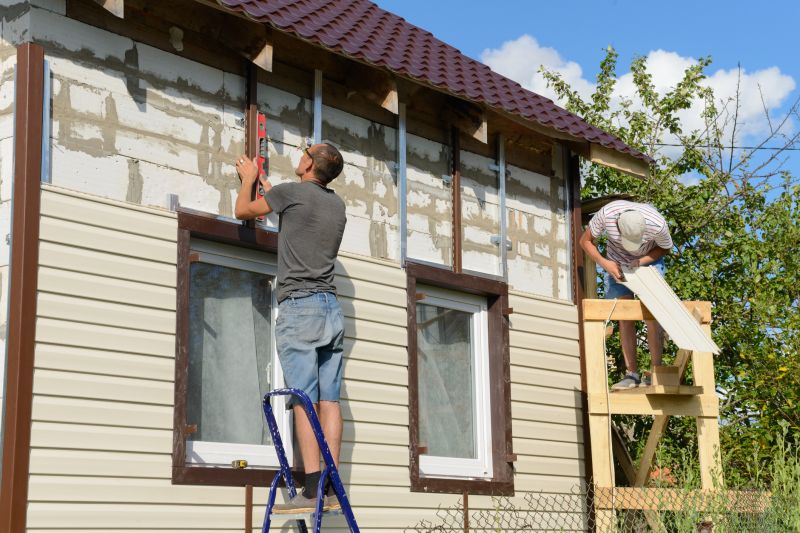 Siding Installation And Repair