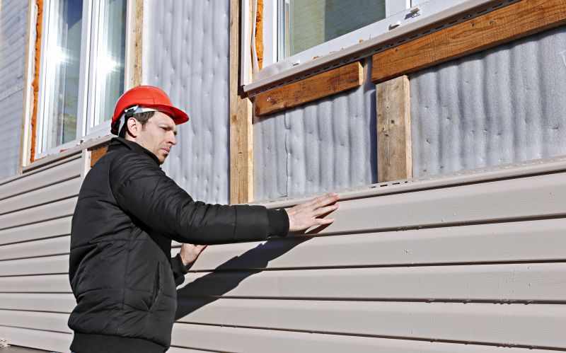 Siding Installation And Repair