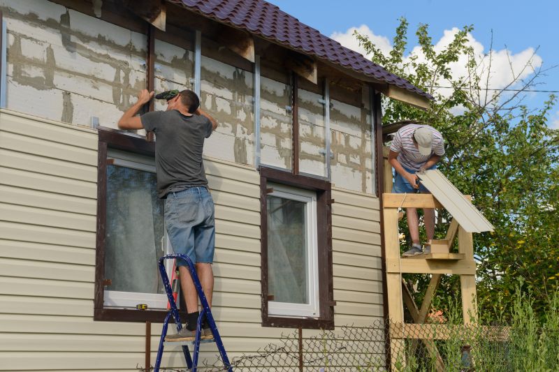 Siding Installation And Repair