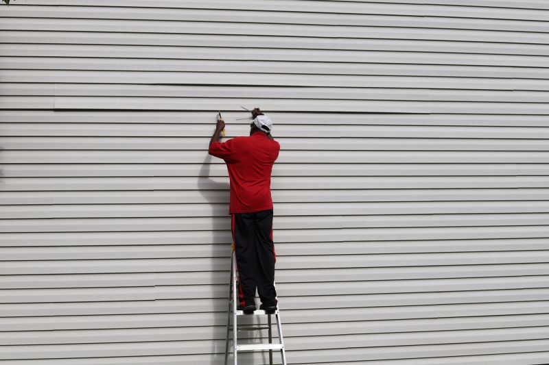 Siding Installation And Repair