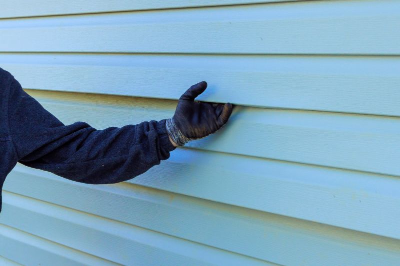 Siding Installation and Repair Cost — Cost of siding installation and repair