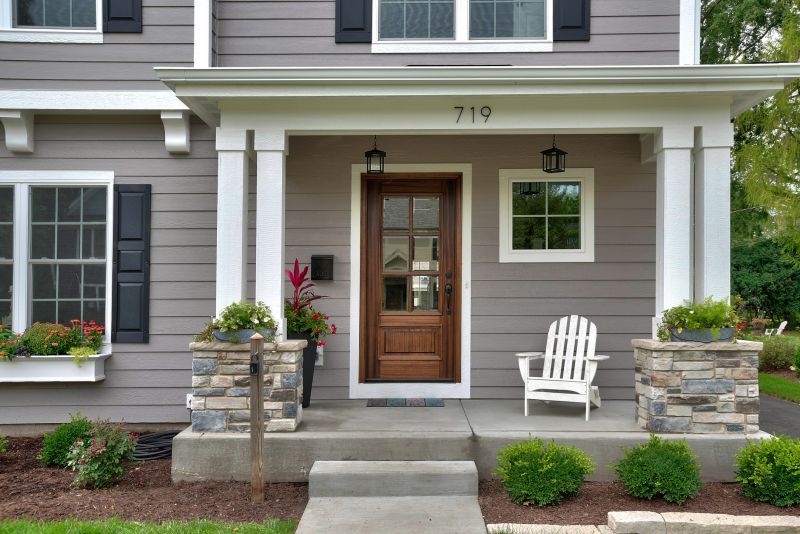 Siding Installation and Repair Cost — Cost of siding installation and repair
