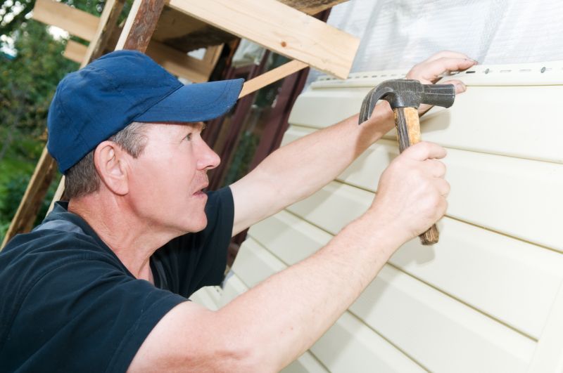 Siding Installation and Repair Cost — Cost of siding installation and repair