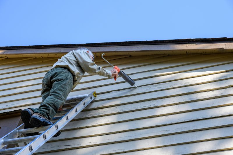 Siding Installation and Repair Cost — Cost of siding installation and repair